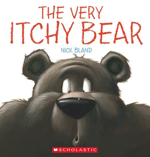 Very Itchy Bear