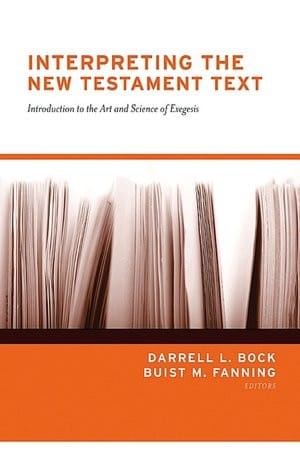 Interpreting the New Testament Text