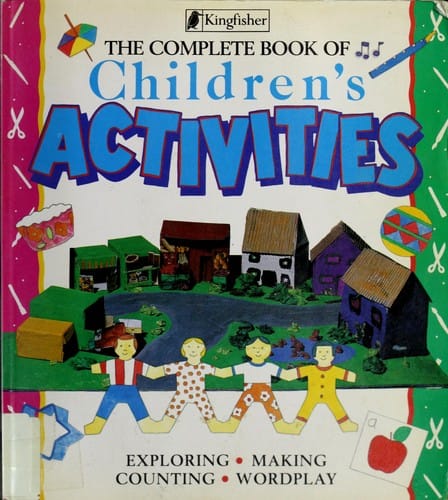 The complete book of children's activities