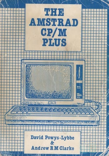 The Amstrad CP/M Plus