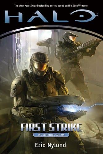 Halo 1st Strike