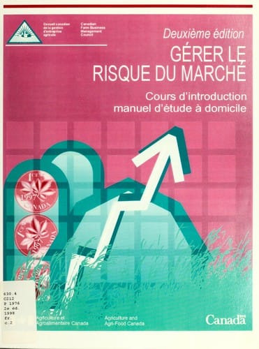 Gérer le risque du marché