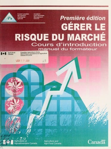 Gérer le risque du marché