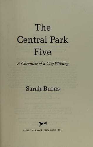 The Central Park Five