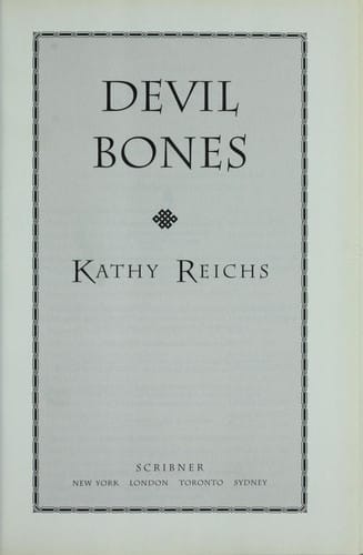 Devil Bones