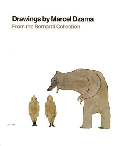 Drawings by Marcel Dzama from the Bernardi collection