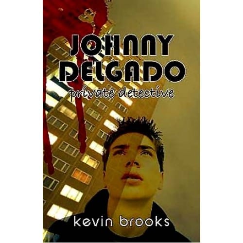 Johnny Delgado Private Detective