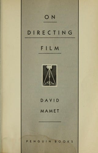 On directing film