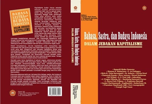 BAHASA, SASTRA, DAN BUDAYA INDONESIA DALAM JEBAKAN KAPITALISME