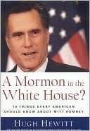 A Mormon in the White House?