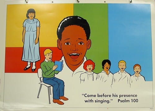 Music Chart Set (Grades K5-1)