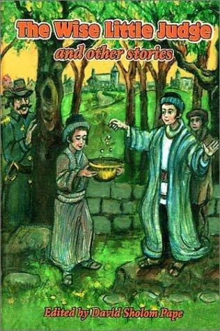 The wise little judge and other stories
