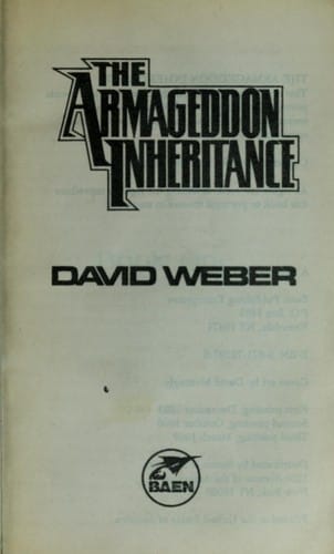 The Armageddon Inheritance
