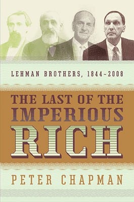 The last of the imperious rich