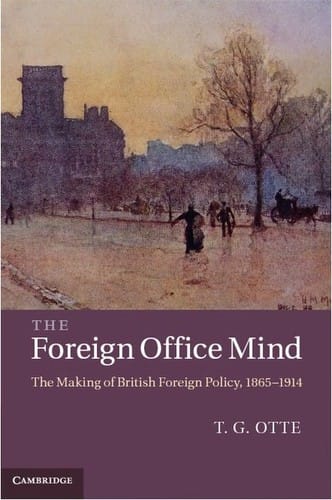 The foreign office mind