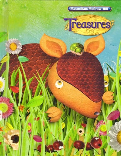 Treasures - Grade 1, Book 1
