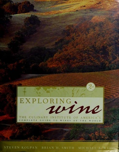 Exploring wine