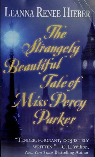 The strangely beautiful tale of Miss Percy Parker