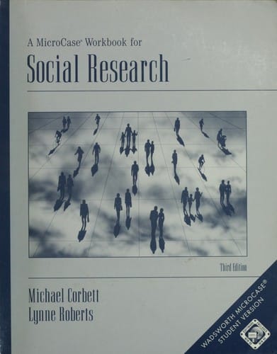 A MicroCase workbook for social research