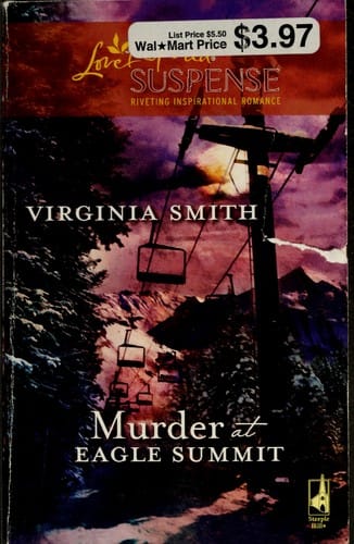 Murder at Eagle Summit