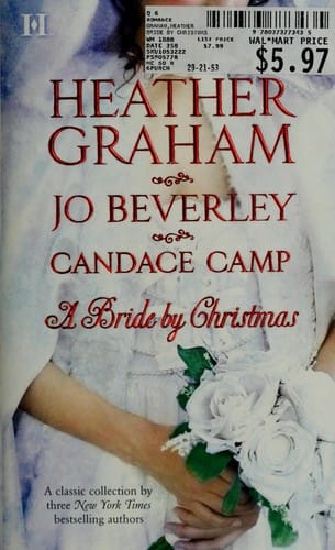 A bride by Christmas