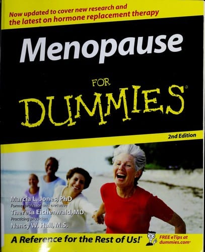 Menopause for dummies