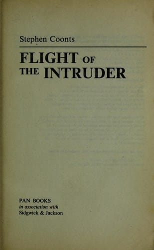 Flight of the intruder
