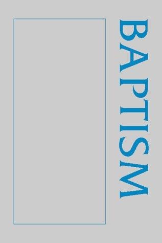 A Baptism sourcebook
