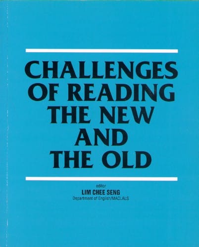 Challenges of Reading the New and the Old