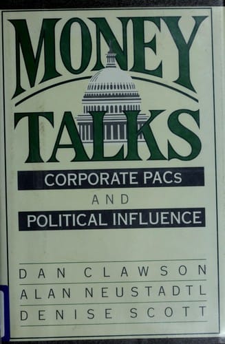 Money talks