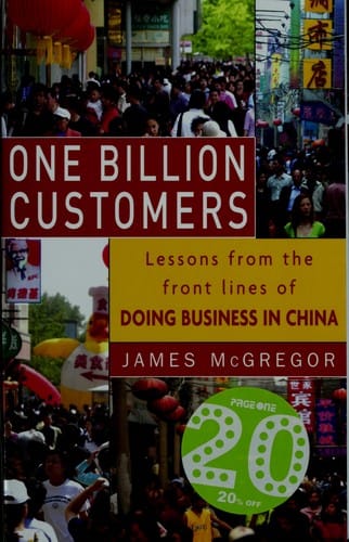 One billion customers