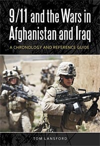 9/11 and the wars in Afghanistan and Iraq