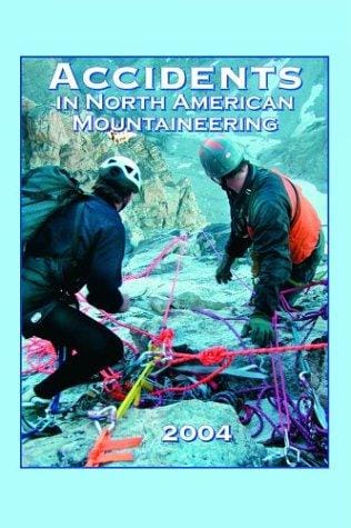Accidents in North American mountaineering, 2004