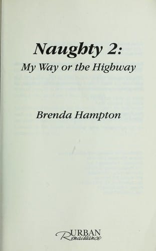 My way or the highway