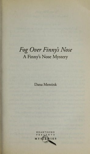 Fog over Finny's Nose