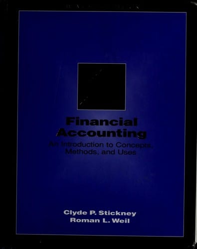 Financial Accounting