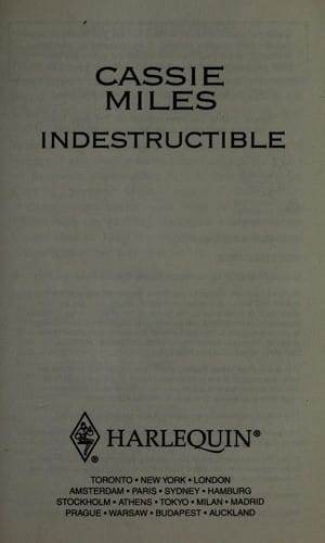 Indestructible