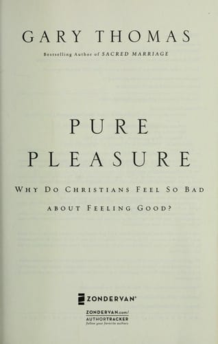 Pure pleasure