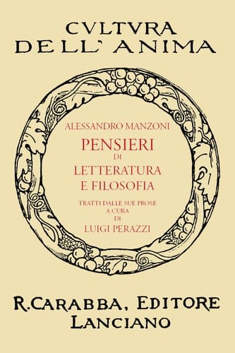 Pensieri Di Letteratura E Filosofia