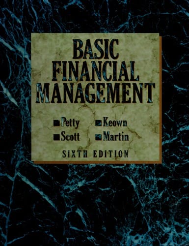 Basic financial management