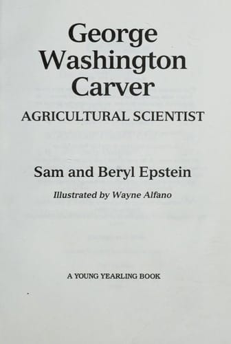 George Washington Carver