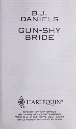 Gun-shy Bride