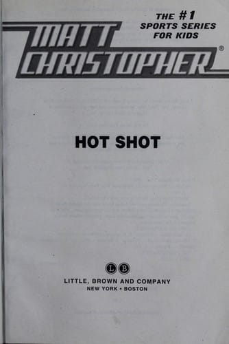 Hot shot