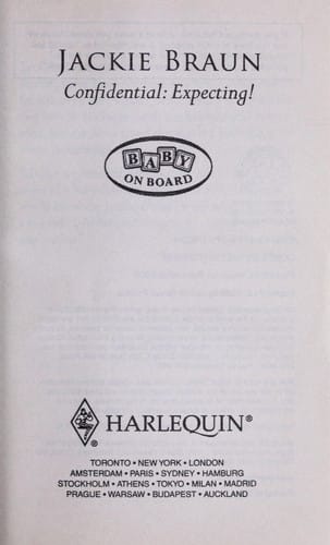 Confidential: expecting!