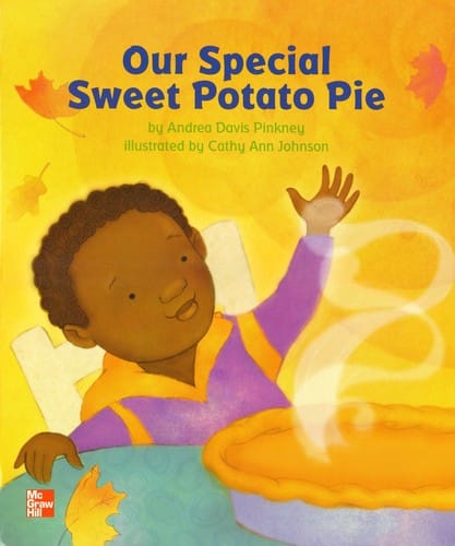 Our Special Sweet Potato Pie [big book]