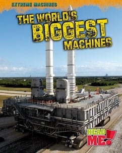 The world's biggest machines