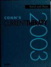 Conn's current therapy 2003