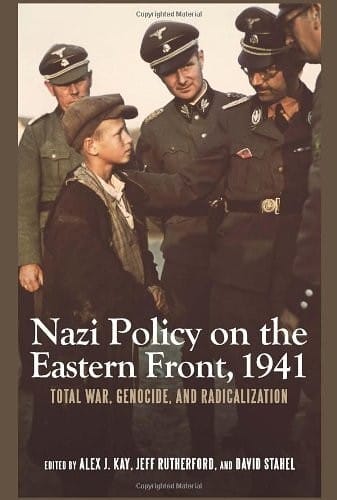 Nazi policy on the Eastern Front, 1941