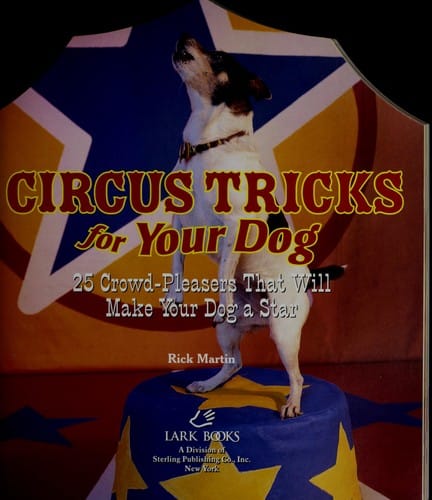 Circus tricks for your dog