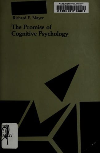 The promise of cognitive psychology